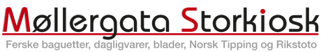 Møllergata Storkiosk